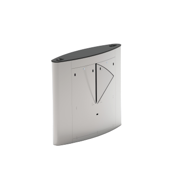 FBL5200-Pro_Flap_Barrier_Turnstile